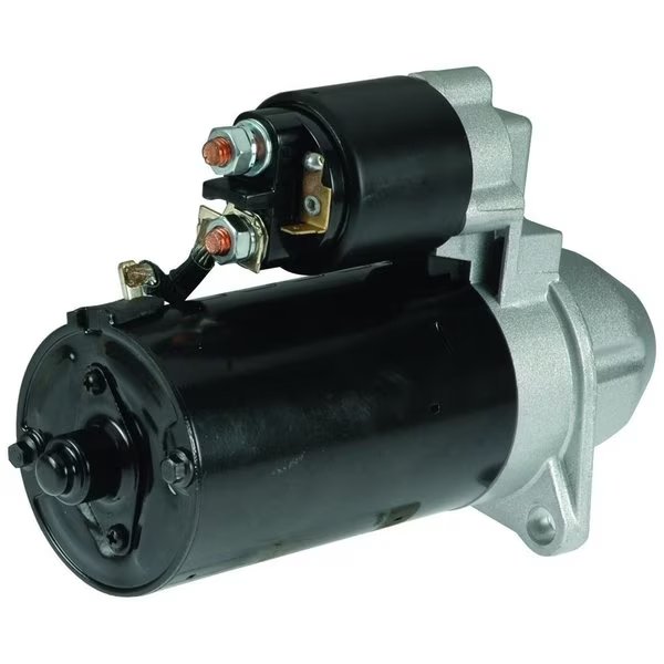 Replacement for RUGGERINI RM81 YEAR 2000 .4L - 385CC - 1CYL DSL STARTER, Ilc, Mfr#: WX-U0BC-8